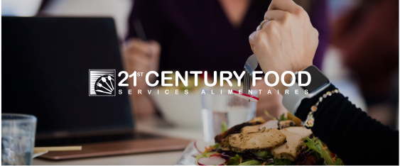 Nous Joindre | 21st Century Food